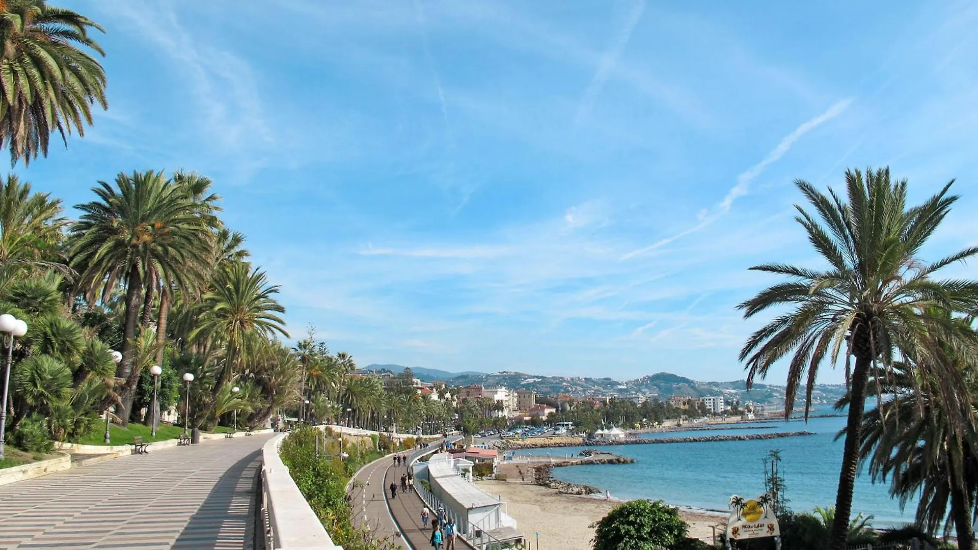 Apartment Elena By Interhome Sanremo